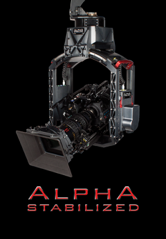 ALPHA STABILIZED Remote Head